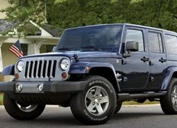 Fiat-Chrysler sản xuất xe Jeep ở Trung Quốc từ năm 2015