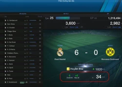 FIFA Online 3 gặp lỗi đến cả ban quản lý cũng chưa biết?