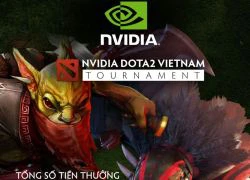 FIFA vô địch giải đấu NVIDIA Dota 2 Vietnam Tournament