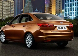 Ford Escort 2015 - Xe cỡ nhỏ và hợp túi tiền mới