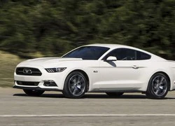 Ford Mustang phiên bản giới hạn trình làng