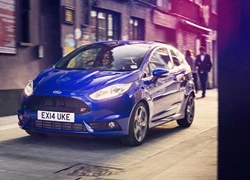 Ford ra mắt phiên bản cao cấp nhất của Fiesta