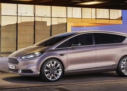 Ford S-MAX Vignale: Đẳng cấp mới cho dòng xe gia đình