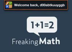 Freaking Math - game mobile ức chế không kém Flappy Bird, chỉ dành cho người IQ cao