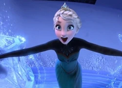 'Frozen' đã trở thành phim ăn khách thứ sáu mọi thời đại