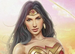 Gal Gadot "nạp" đồ ăn nhanh để làm Wonder Woman bốc lửa