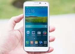 Galaxy S5 phá vỡ kỉ lục bán hàng của Galaxy S4