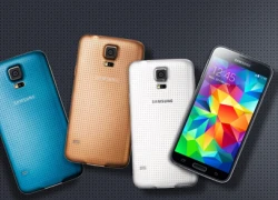 Galaxy S5 sẽ tới Việt Nam ngày mai