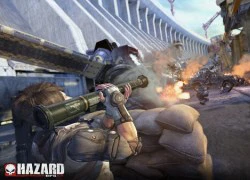 Game bắn súng hấp đẫn Hazard Ops chuẩn bị mở cửa bản tiếng Anh