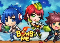 Game bắn tọa độ Bomb Me cập bến Việt Nam