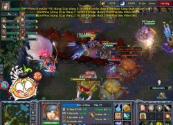 Game Củ Hành: điểm mặt những tướng không sao chép từ DotA (1)