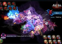 Game đa nền tảng Sát Thủ Truyền Kỳ tung ảnh Việt hóa