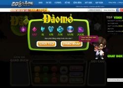 Game Đào Mỏ của VTC đang gây ức chế cho người chơi