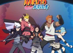 Game hot Naruto Online xịn chuẩn bị mở cửa thử nghiệm