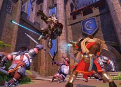 Game lạ đời Orcs Must Die! Unchained sẽ mở cửa miễn phí