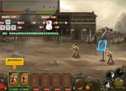 Game mới Hồi Ký Tam Quốc hứa hẹn gây bão làng game Việt