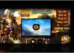 Game mới Sở Hán Vương bất ngờ tung teaser, ấn định ngày ra mắt