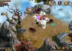 Game mới Thục Sơn Truyền sẽ đến Việt Nam vào tháng 5 tới