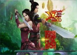 Game thủ Ngạo Kiếm Vô Song hào hứng đón chờ phiên bản mới