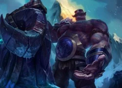 Game thủ nói gì về tướng mới Braum Liên Minh Huyền Thoại?