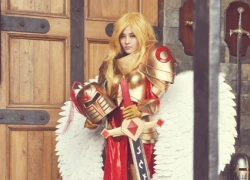 Game thủ Việt lung linh trong cosplay Liên Minh Huyền Thoại