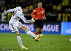 Gareth Bale bội thu từ Adidas!