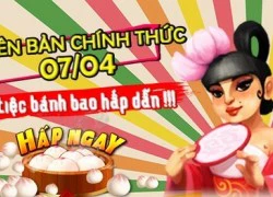 Giang Sơn Mỹ Nhân có gì đặc biệt trong ngày 7/4?