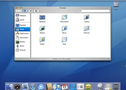 Giao diện người dùng của Mac OS - chặng đường 30 năm phát triển