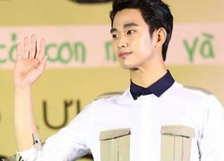 Giáo sư Trung Quốc chê Kim Soo Hyun giống ma