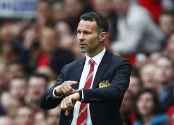 Giggs tự tin ngày đầu làm HLV