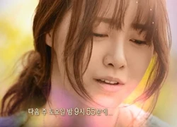 Goo Hye Sun bất ngờ xuống sắc thảm hại