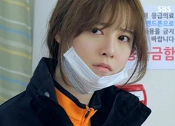 Goo Hye Sun sững sờ tái ngộ tình đầu màn ảnh