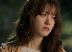 Goo Hye Sun tát tình cũ màn ảnh khi vừa hội ngộ