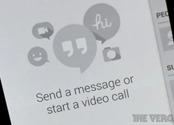 Google Hangouts sẽ cho phép gửi tin nhắn SMS qua điện thoại