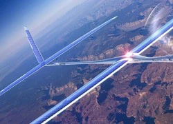 Google "nẫng" Titan Aerospace ngay trước mũi Facebook