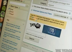 Google ra thuật toán mới tăng độ chính xác của CAPTCHA