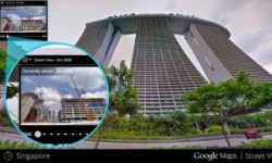 Google Street View cập nhật tính năng... "quay lại quá khứ"