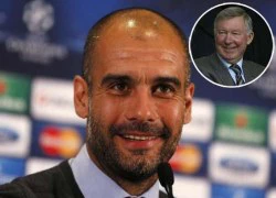 Guardiola lỡ cơ hội trở thành &#8220;Người được chọn&#8221; vì&#8230; tiếng Anh?