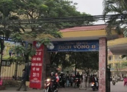 Hà Nội: Đóng giả phụ huynh để bắt cóc học sinh