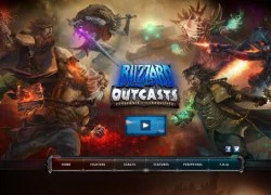 Hài hước game đối kháng của Blizzard