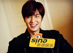 Hàng loạt an ninh được huy động để bảo vệ Lee Min Ho