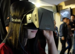 Hàng trăm người dùng thử kính tỷ đô Oculus tại Việt Nam