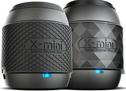 Hãng X-mini trình làng bộ đôi loa X-mini Me & We nhỏ nhất thế giới