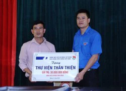 Hành trình tình nguyện 30a - vì cuộc sống cộng đồng