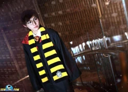 Harry Potter lột xác trong cosplay mới