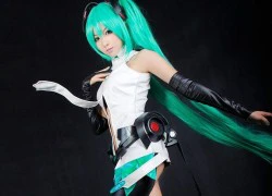 Hatsune Miku bước ra đời thực