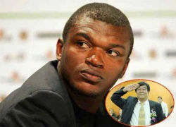 'Hãy quên Marcel Desailly đi'