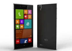 Hé lộ smartphone Windows Phone đầu tiên dùng chip MediaTek