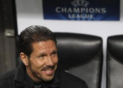 HLV Diego Simeone lại 'cưa' đổ người đẹp