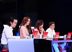 Hồ Quỳnh Hương quyết liệt đóng "vai ác" tại "X-Factor Việt"